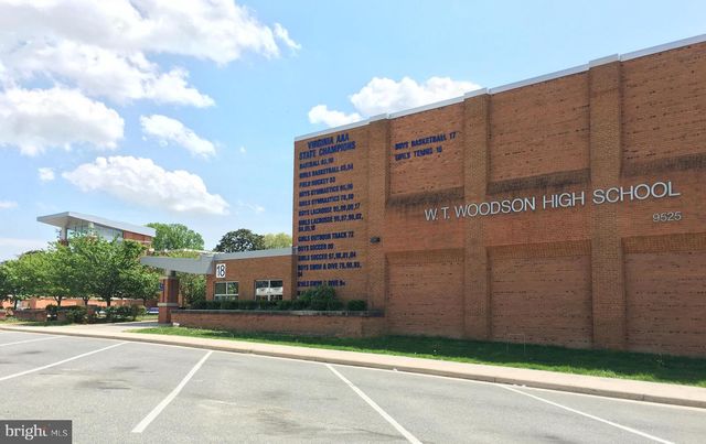 4664 BRADDOCK GREEN CT, Fairfax, VA 22032