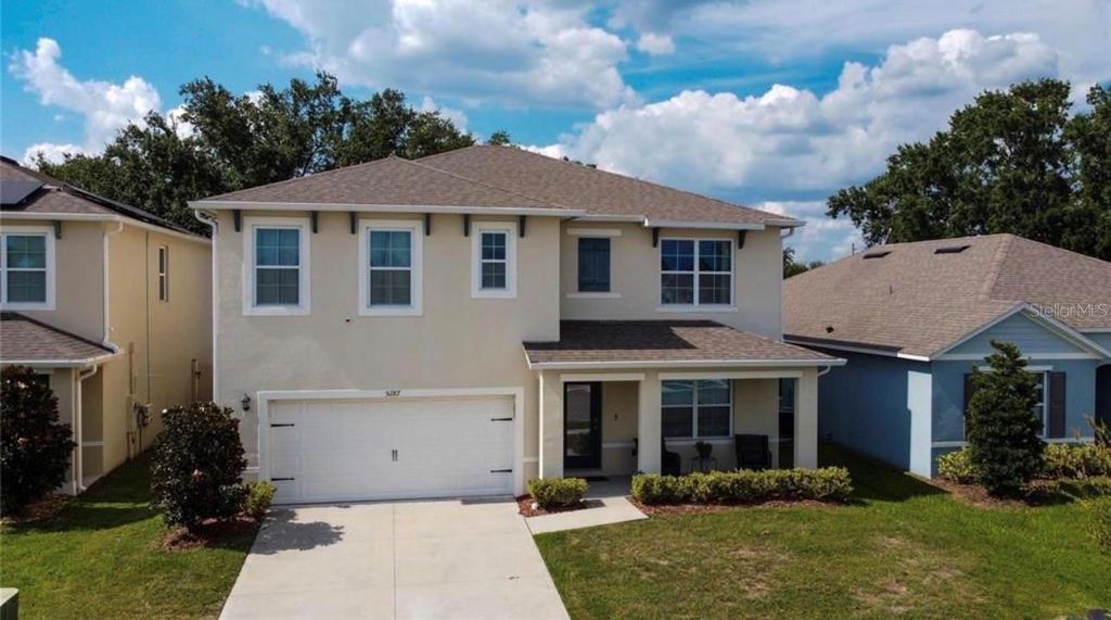 5287 MAYOR DRIVE, St Cloud, FL 34771