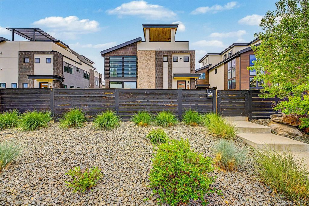 973 Tennyson Street, Denver, CO 80204