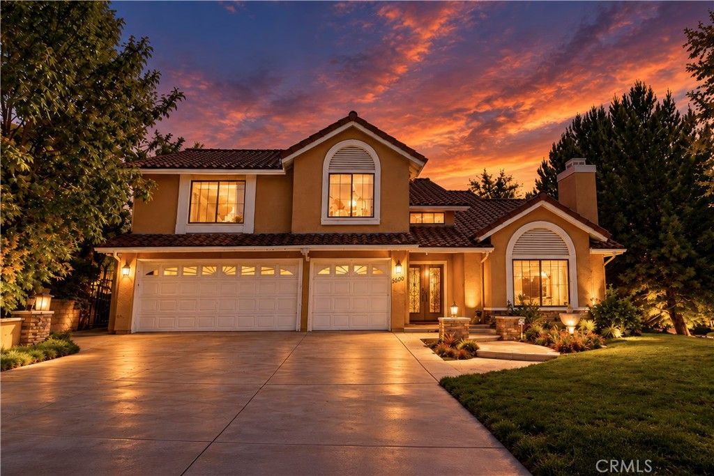 5600 Avenida Del Tren, Yorba Linda, CA 92887 — exterior