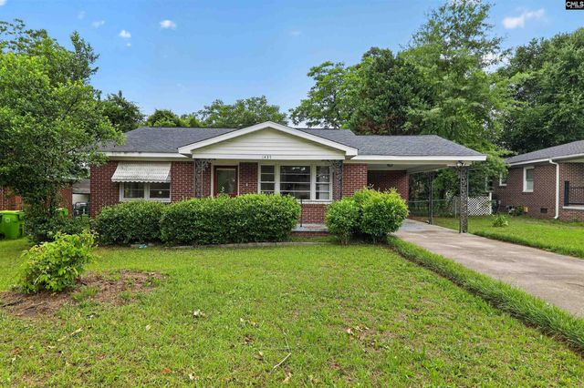 1437 Aralia Drive, Columbia, SC 29205