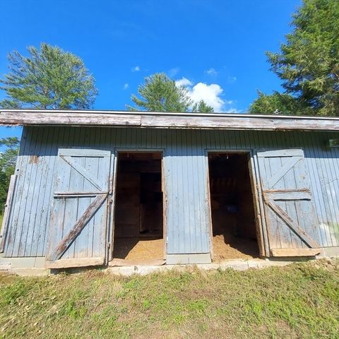 1075 West Brookfield Road, New Braintree, MA 01531
