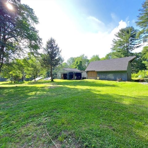 1075 West Brookfield Road, New Braintree, MA 01531