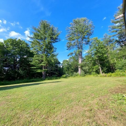 1075 West Brookfield Road, New Braintree, MA 01531