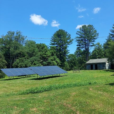 1075 West Brookfield Road, New Braintree, MA 01531