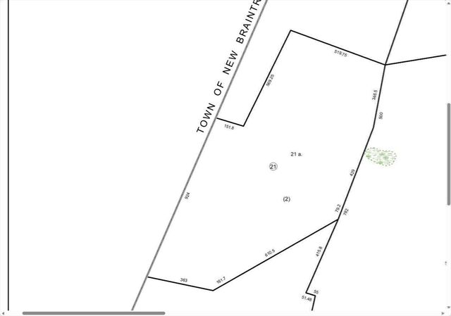1075 West Brookfield Road, New Braintree, MA 01531