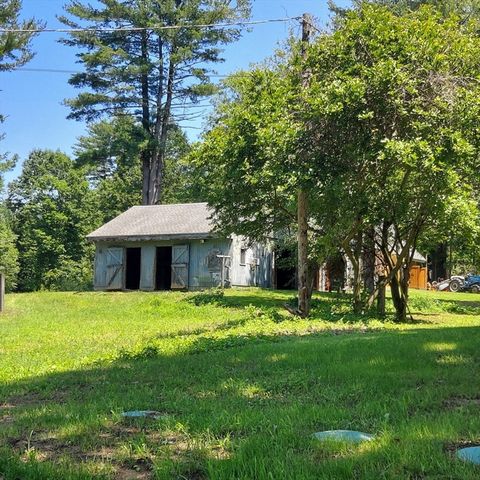 1075 West Brookfield Road, New Braintree, MA 01531