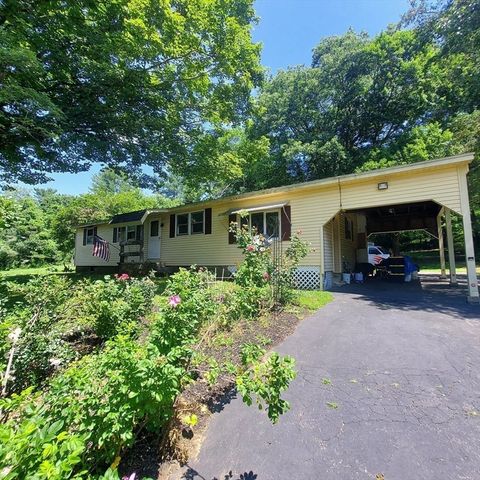 1075 West Brookfield Road, New Braintree, MA 01531