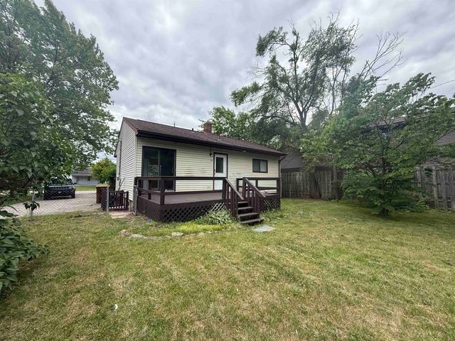905 E High, Pleasant, MI 48858
