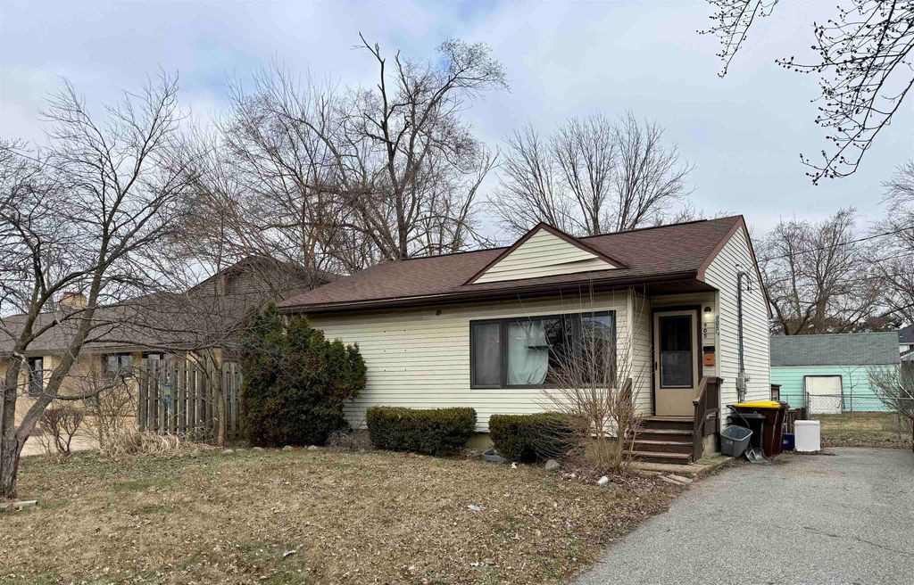 905 E High, Pleasant, MI 48858