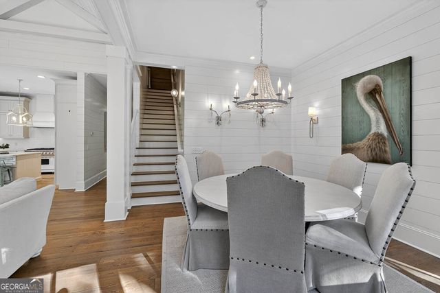 1030 Village Oaks Lane, St. Simons, GA 31522