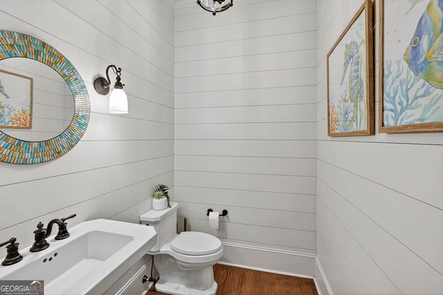 1030 Village Oaks Lane, St. Simons, GA 31522