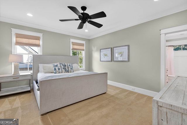 1030 Village Oaks Lane, St. Simons, GA 31522