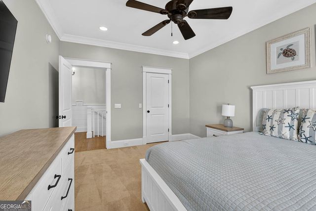 1030 Village Oaks Lane, St. Simons, GA 31522