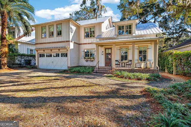 1030 Village Oaks Lane, St. Simons, GA 31522