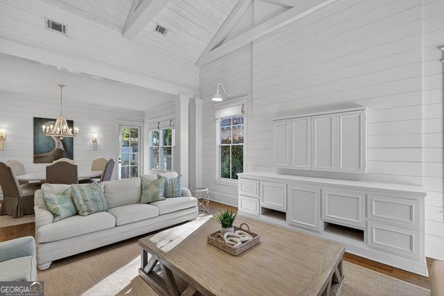 1030 Village Oaks Lane, St. Simons, GA 31522