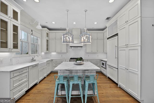 1030 Village Oaks Lane, St. Simons, GA 31522