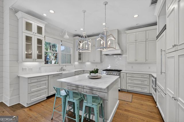 1030 Village Oaks Lane, St. Simons, GA 31522