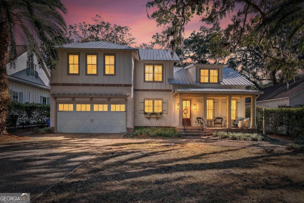 1030 Village Oaks Lane, St. Simons, GA 31522