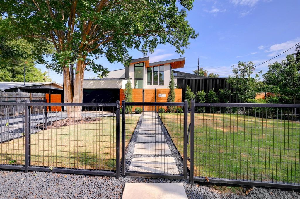 908 Chote Ave, Austin, TX 78702