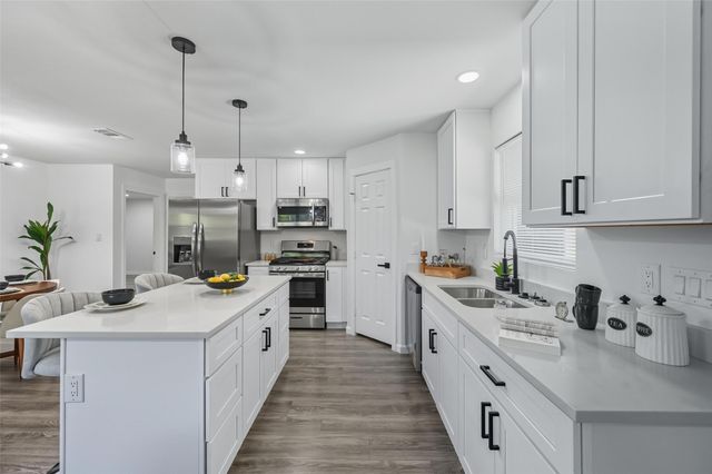 6524 Davidson Street, Richland Hills, TX 76118