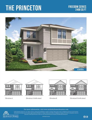 3003 Wicker Lane, Pinehurst, TX 77362