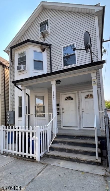582 N 5Th St, Newark City, NJ 07107