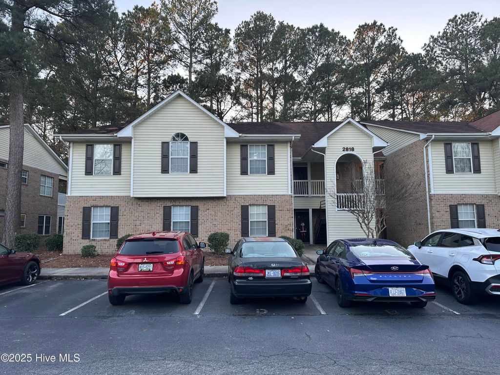 2818 Mulberry Lane D, Greenville, NC 27858
