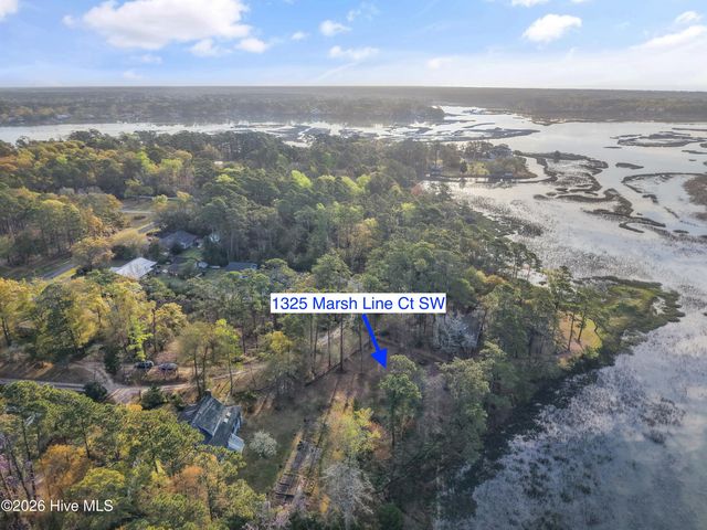 1325 Marsh Line Court SW, Shallotte, NC 28470