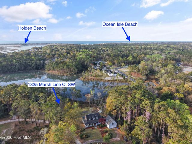 1325 Marsh Line Court SW, Shallotte, NC 28470