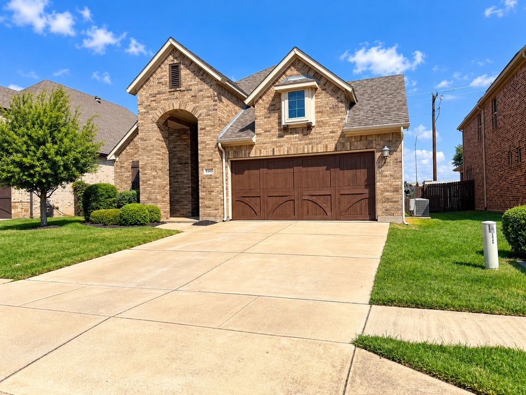 9345 Shoveler Trail, Fort Worth, TX 76118 — photo 2