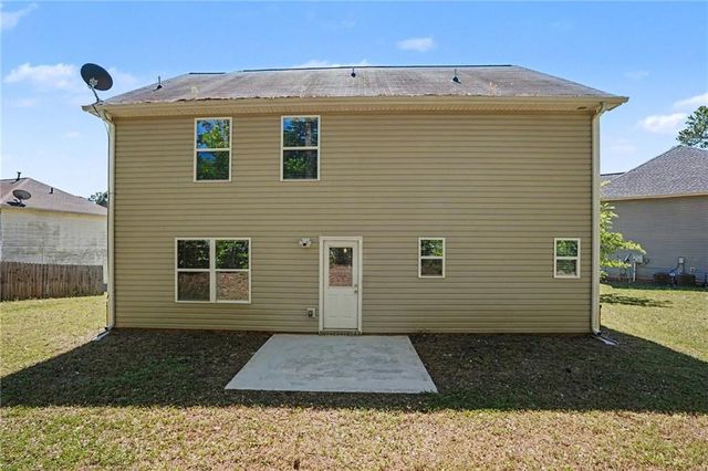 1128 Oak Hollow Lane, Hampton, GA 30228
