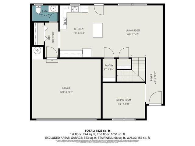 1128 Oak Hollow Lane, Hampton, GA 30228