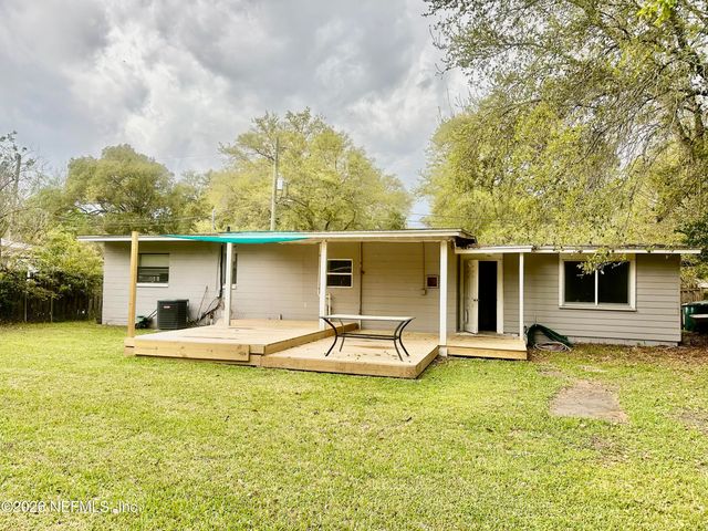 2917 PARR Court W, Jacksonville, FL 32216