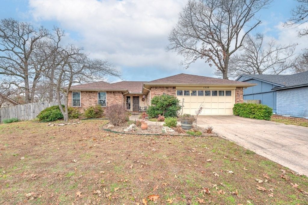 1328 Quail Run Circle, Bentonville, AR 72712