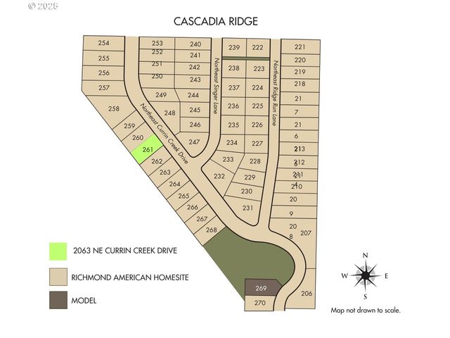 2063 Ne CURRIN CREEK Dr, Estacada, OR 97023