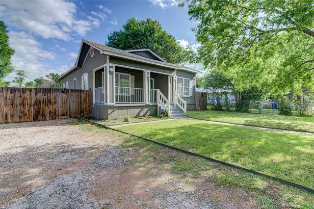 2544 Sol Wilson Ave, Austin, TX 78702