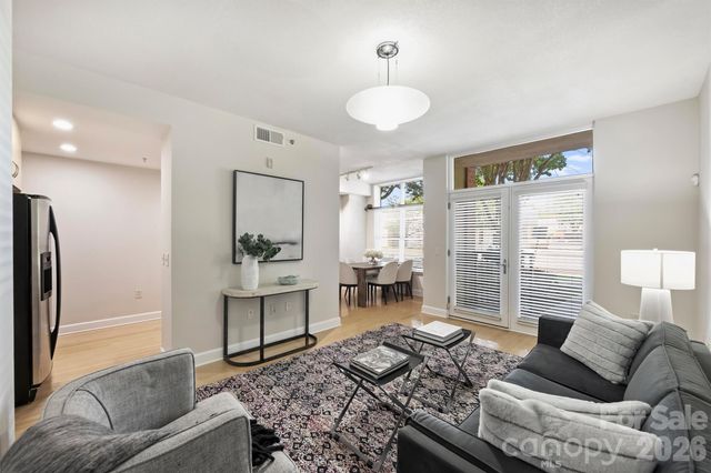 1320 Fillmore Avenue 107, Charlotte, NC 28203