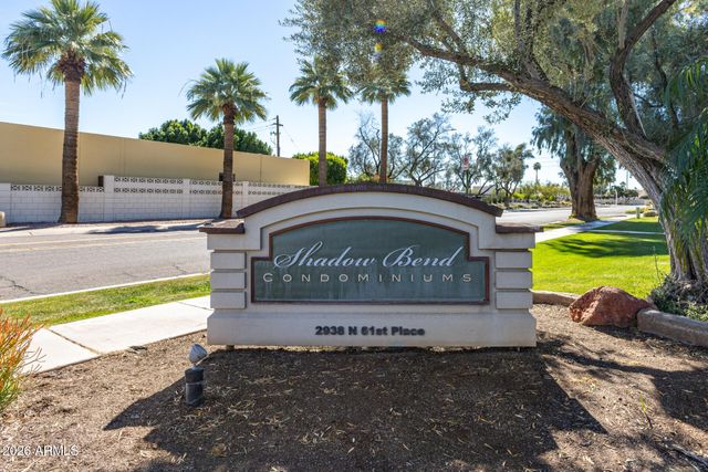2938 N 61ST Place 123, Scottsdale, AZ 85251