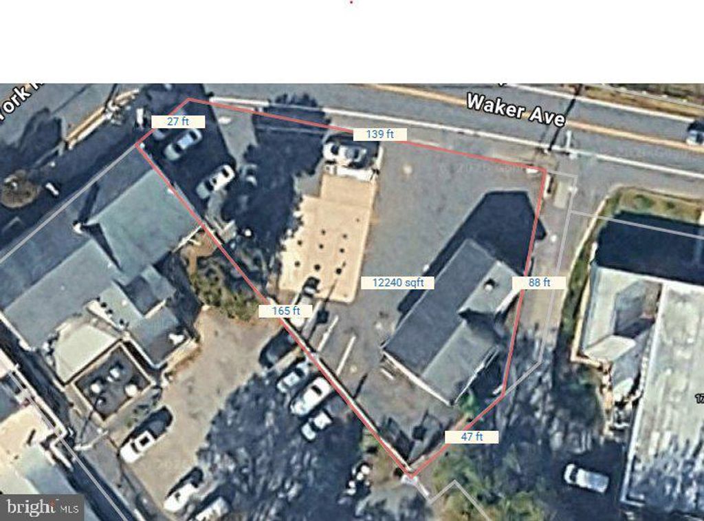 3 WAKER AVE, ALLENTOWN, NJ 08501 — photo 2
