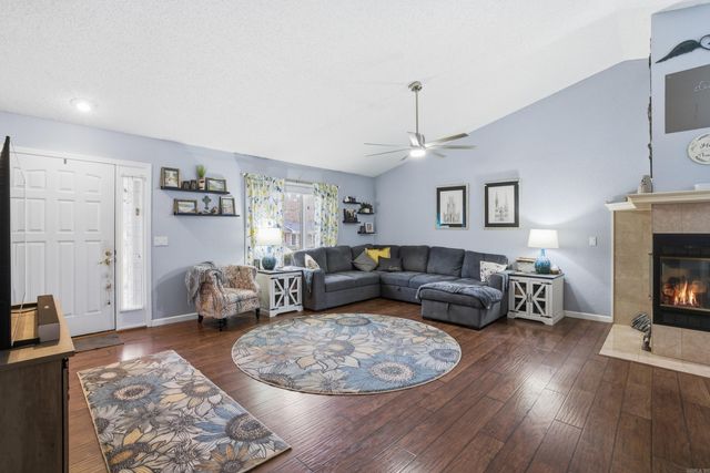 3 Encantado Way, Hot Springs Village, AR 71909