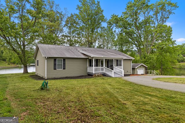 2378 Bellview Lane, Young Harris, GA 30582