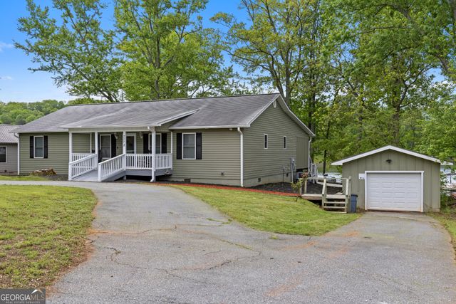 2378 Bellview Lane, Young Harris, GA 30582