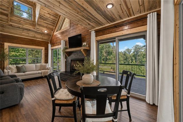 196 N Jakes Landing Way, Ellijay, GA 30540