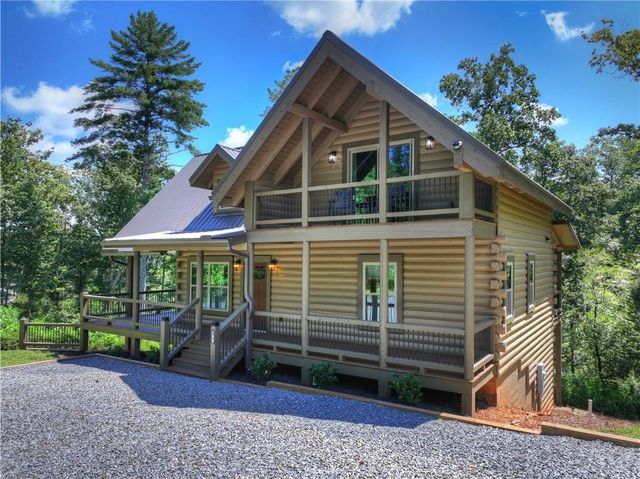 196 N Jakes Landing Way, Ellijay, GA 30540