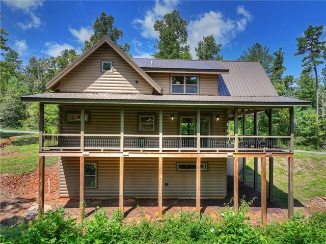 196 N Jakes Landing Way, Ellijay, GA 30540