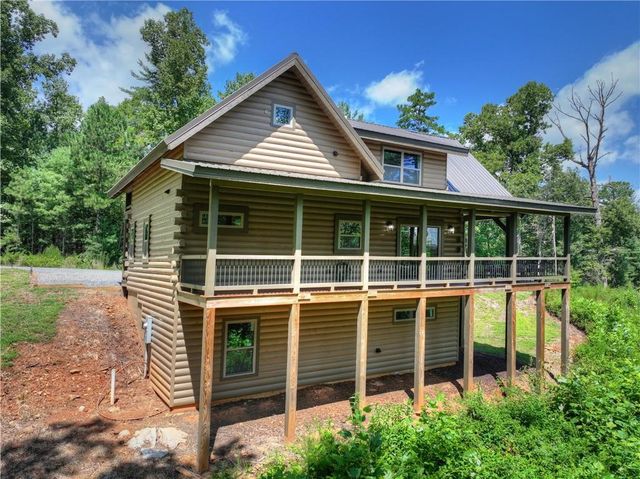 196 N Jakes Landing Way, Ellijay, GA 30540