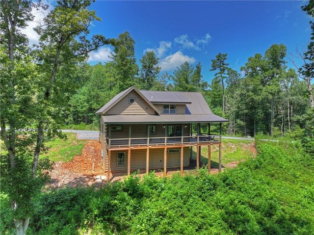 196 N Jakes Landing Way, Ellijay, GA 30540