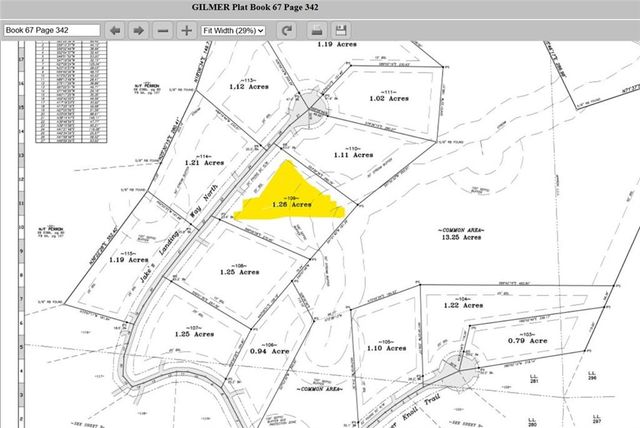 196 N Jakes Landing Way, Ellijay, GA 30540