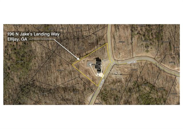 196 N Jakes Landing Way, Ellijay, GA 30540